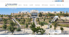 Desktop Screenshot of businesspark-jo.com